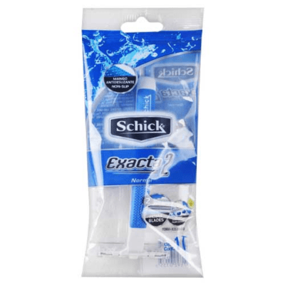 SCHICK EXACTA2 AZUL