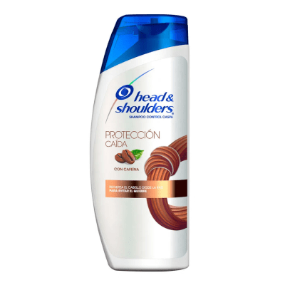 SHAMPOO H&S 650ML CONTROL CAIDA