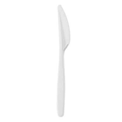 CUCHILLO DARNEL BLANCO 20UND