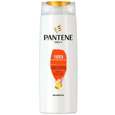 SHAMPOO PANTENE 400ML FUERZA Y RECONSTRUCCION