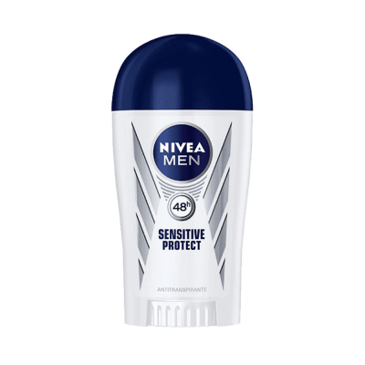 DESODORANTE NIVEA SENSITIVE PROTEC 43G BARRA