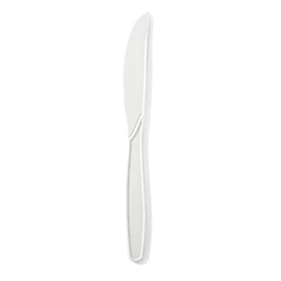 CUCHILLO COMPOSTABLE SMP 50UND