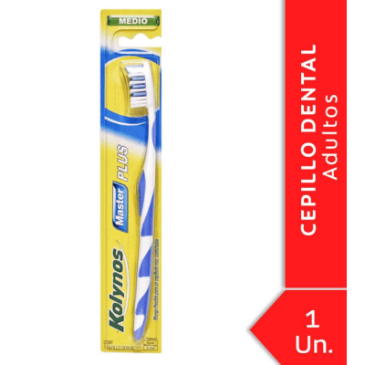 KOLYNOS CEPILLO MASTER PLUS