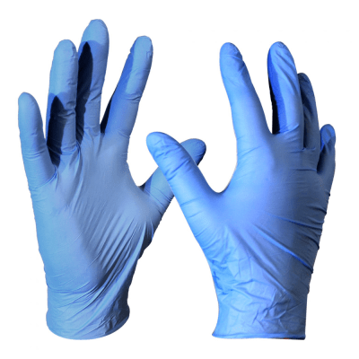 GUANTES NITRILO