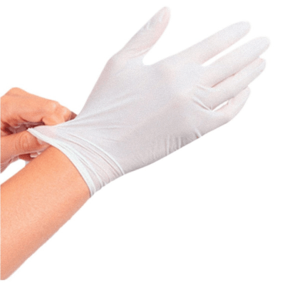GUANTES LATEX