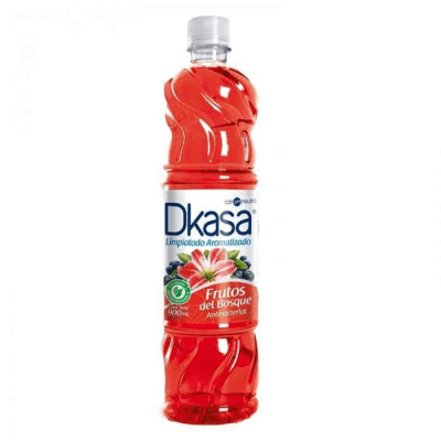 DKASA LIMPIATODO 900ML FRUTOS BOSQUE
