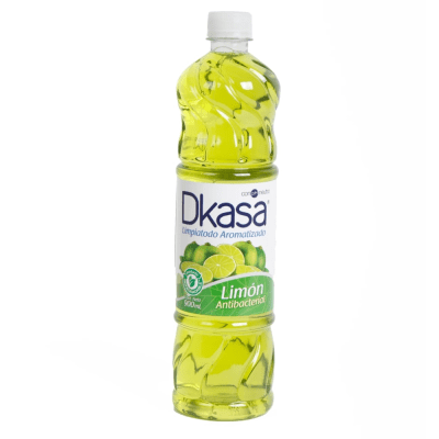 DKASA LIMPIATODO 900ML CITRICO LIMON