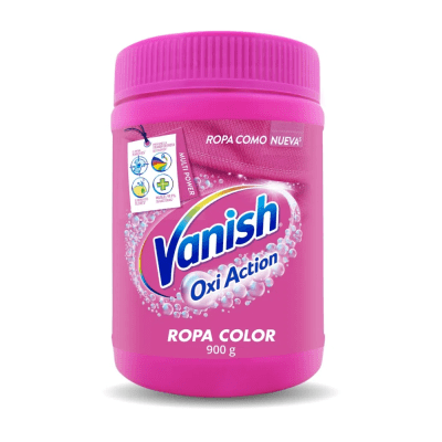 VANISH POLVO ROSA 900G GOLD POTE