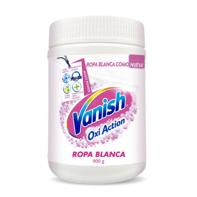 VANISH POLVO BLANCO 900G POTE GOLD