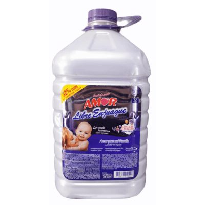 AMOR LIBRE ENJUAGUE 5L LAVANDA