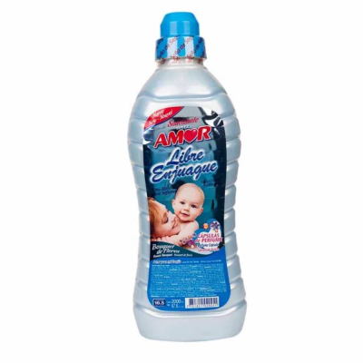 AMOR LIBRE ENJUAGUE 1LT FLORES