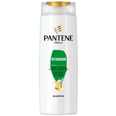 SHAMPOO PANTENE 400ML RESTAURACION