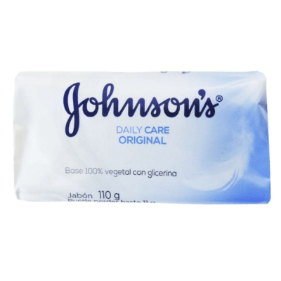 JABON JOHNSONS 110G ORIGINAL ADULTO