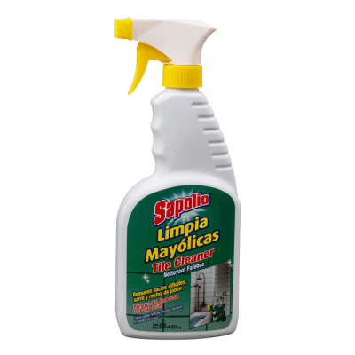SAPOLIO LIMPIA MAYOLICAS 650ML GATILLO