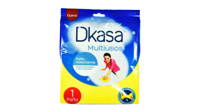 DKASA PAÑOS ESPONJA ADSORBENTE X1 UND