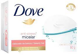 JABON DOVE 90GR MICELAR ANTISTRES