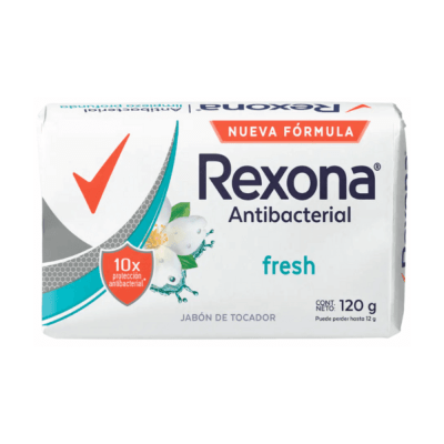 JABON REXONA 120G ANTIBACTERIAL