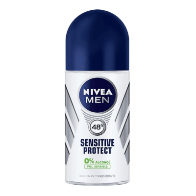 DESODORANTE NIVEA SENSETIVE PROTEC ROLL-ON