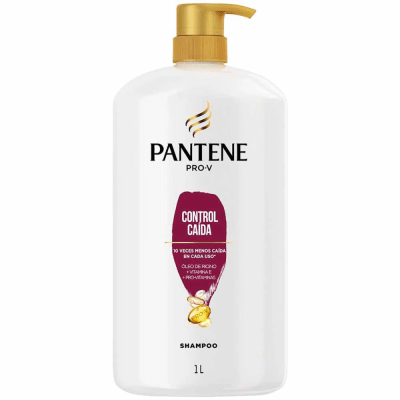 SHAMPOO PANTENE 1000ML CONTROL CAIDA