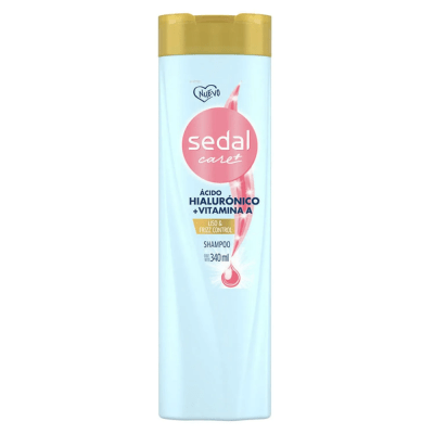 SHAMPOO SEDAL 340ML ACIDO HIALURONICO