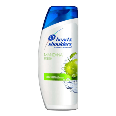 SHAMPOO H&S 650ML MANZANA FRESH