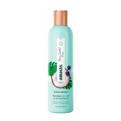 AMARAS SHAMPOO 400ML COCO & ACAI
