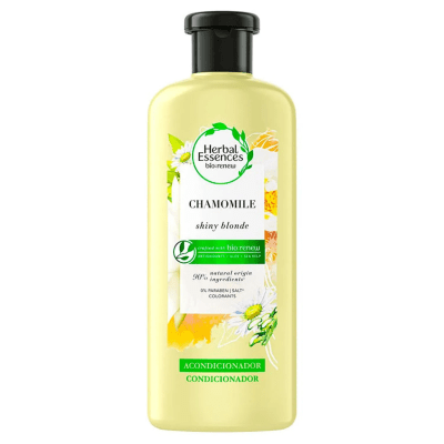 HERBAL ESSENCES ACONDICIONADOR 400ML CHAMOMILE
