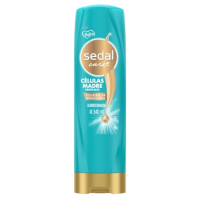 ACONDICIONADOR SEDAL 340ML CELULAS MADRE