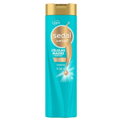 SHAMPOO SEDAL 340ML CELULAS MADRE