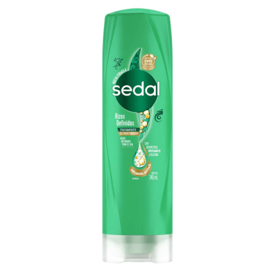 ACONDICIONADOR SEDAL 340ML RIZOS DIFINIDOS