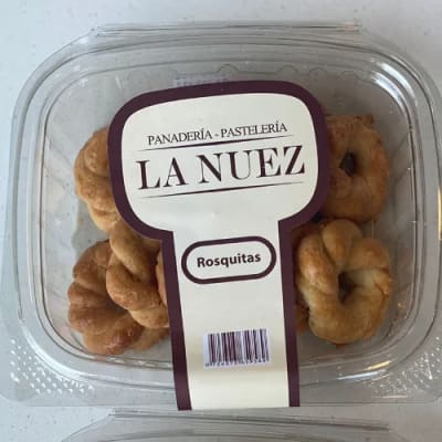 LA NUEZ MINI ROSQUITAS