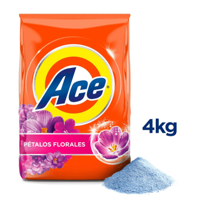 DETERGENTE ACE 4K FLORAL