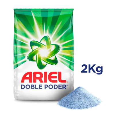 DETERGENTE ARIEL LIMON 2K CLASICA REGULAR