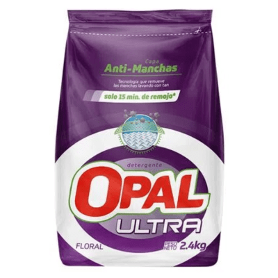DETERGENTE OPAL 2.4K ULTRA FLORAL