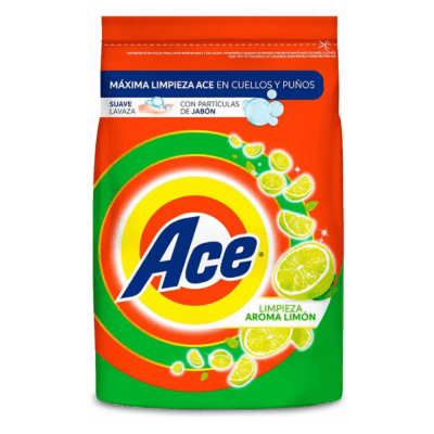 DETERGENTE ACE 450G LIMON