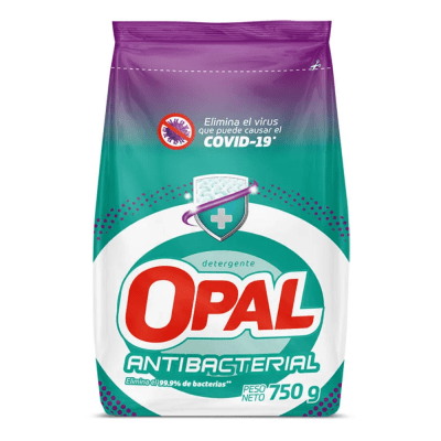 DETERGENTE OPAL 750G ANTIBACTERIAL