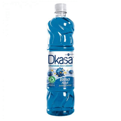 DKASA LIMPIATODO 900ML BRISA AZUL