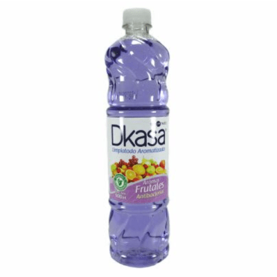 DKASA LIMPIATODO 900ML FRUTALES