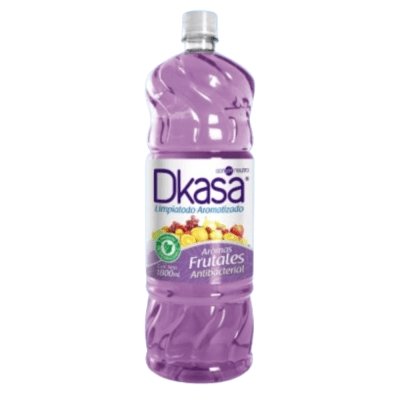 DKASA LIMPIATODO 1800ML FRUTALES