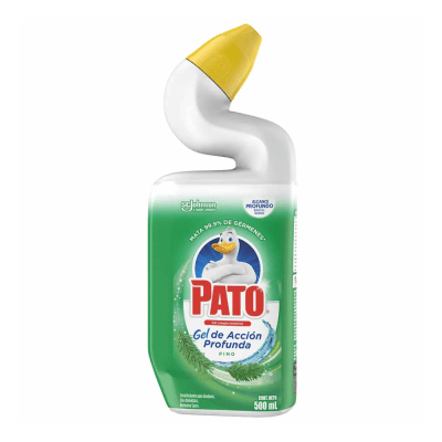PATO GEL ACCION PROFUNDA PINO 500ML