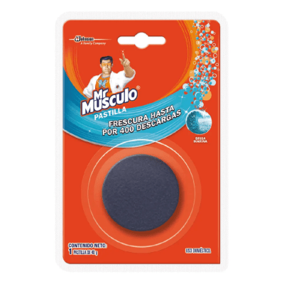 MR MUSCULO TANQUE 40GR BRISA MARINA