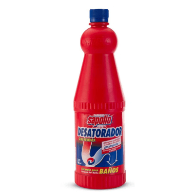 SAPOLIO DESATORADOR DE BAÑO 980ML