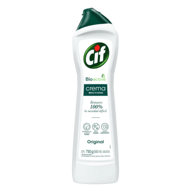 CIF CREMA ORIGINAL 500ML-750GR FRASCO