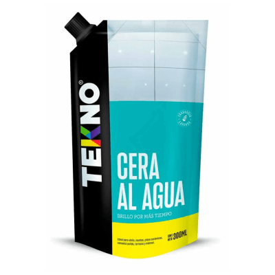 CERA TEKNO 300ML AL AGUA