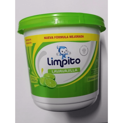 LAVAVAJILLA LIMPITO 1200G LIMON