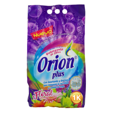 DETERGENTE ORION 1K FLORAL