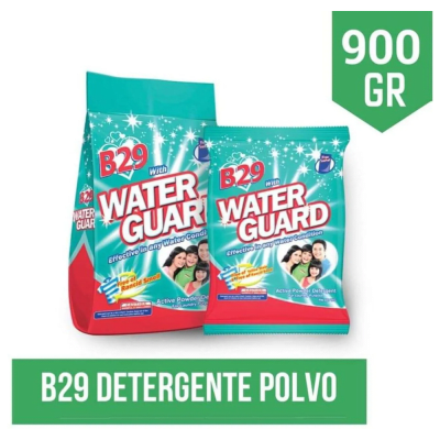 B29 DETERGENTE POLVO 900G