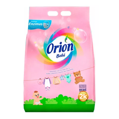 DETERGENTE ORION 2K BEBE