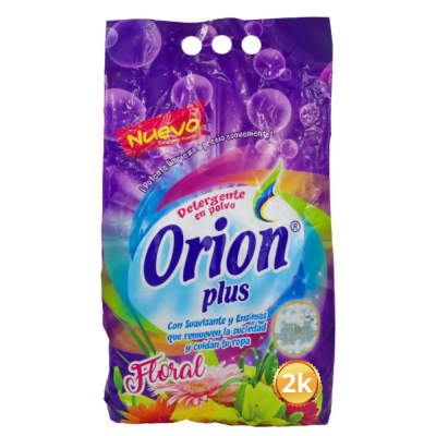 DETERGENTE ORION 2K FLORAL