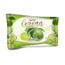 JABON CORONA 75GR LIMON